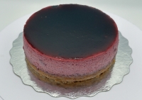 Watch how this cake is made